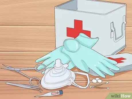 Imagen titulada Create a Home First Aid Kit Step 7
