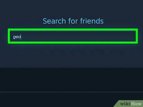 Imagen titulada Add Friends on Steam Step 12