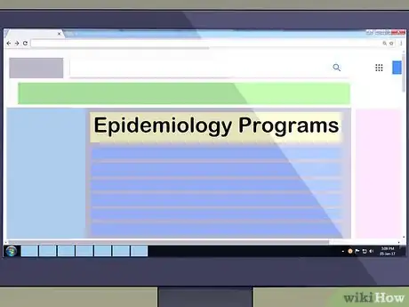 Imagen titulada Become an Epidemiologist Step 9