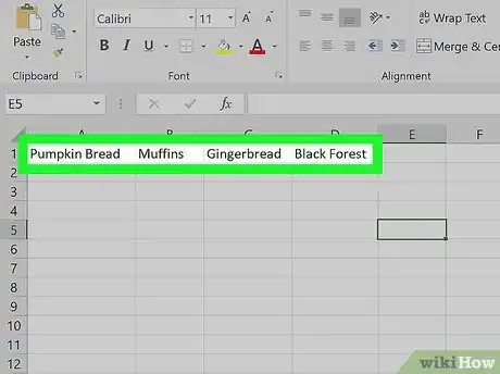Imagen titulada Create a Form in a Spreadsheet Step 4