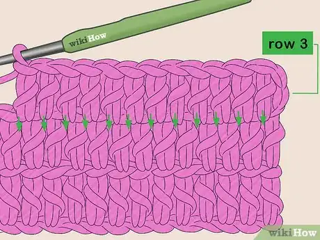Imagen titulada Crochet a Vest Step 8