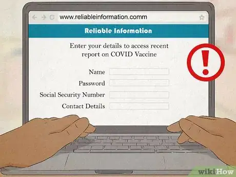 Imagen titulada Find Reliable Information About the COVID Vaccine Step 10