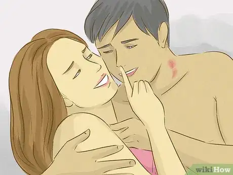 Imagen titulada Give Someone a Hickey Step 11