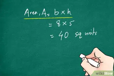 Imagen titulada Find the Area of a Parallelogram Step 4