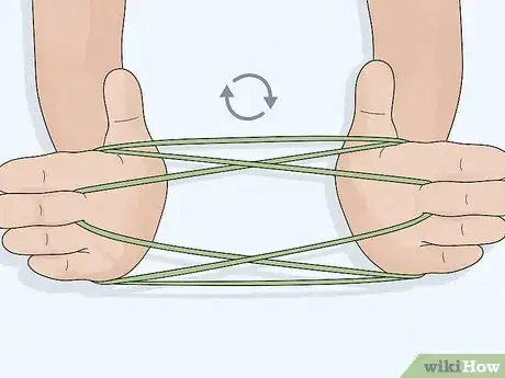 Imagen titulada Play The Cat's Cradle Game Step 4