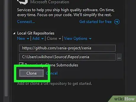 Imagen titulada Clone a Repository on Github Step 25