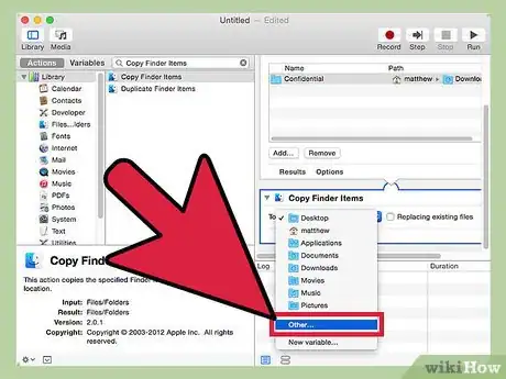 Imagen titulada Schedule an Automatic File Backup in a Mac Step 5