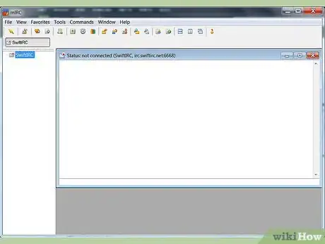Imagen titulada Use mIRC Step 3