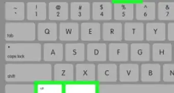 usar un teclado para hacer clic en lugar de usar el ratón