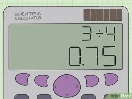 Imagen titulada Change a Common Fraction Into a Decimal Step 12