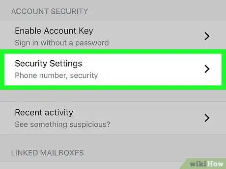 Imagen titulada Change A Password in Yahoo! Mail Step 30