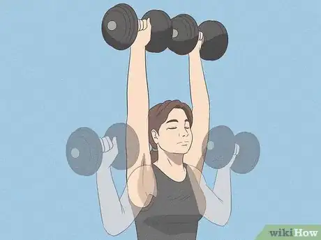Imagen titulada Build Your Upper Arm Muscles Step 13