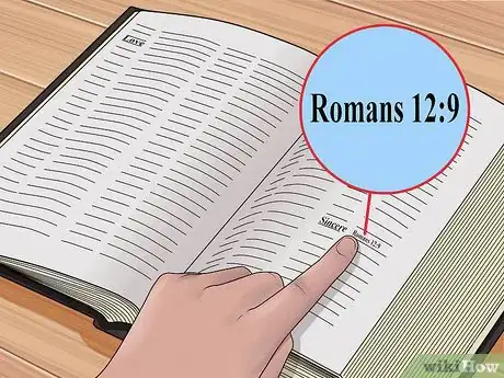 Imagen titulada Look up a Bible Verse Step 8