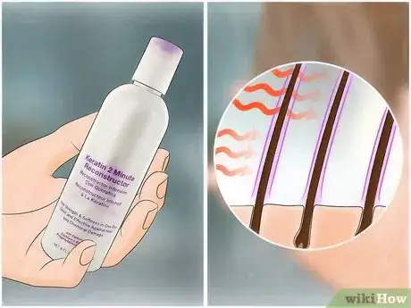 Imagen titulada Fix Chemically Burnt Hair Step 2