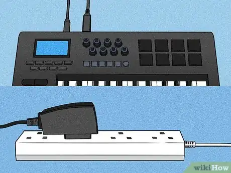 Imagen titulada Connect a MIDI Keyboard to Pro Tools Step 4