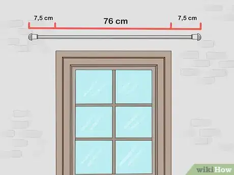 Imagen titulada Measure for Curtains Step 2