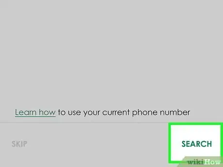 Imagen titulada Activate WhatsApp Without a Verification Code Step 4