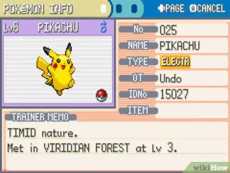 Imagen titulada Beat the Second Kanto Gym Leader in Pokemon Fire Red and Leaf Green Step 1