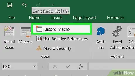 Imagen titulada Automate Reports in Excel Step 10