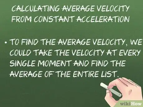 Imagen titulada Calculate Average Velocity Step 9