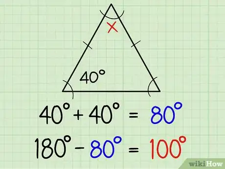 Imagen titulada Find the Third Angle of a Triangle Step 9