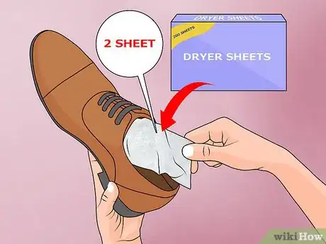 Imagen titulada Disinfect Used Shoes Step 9