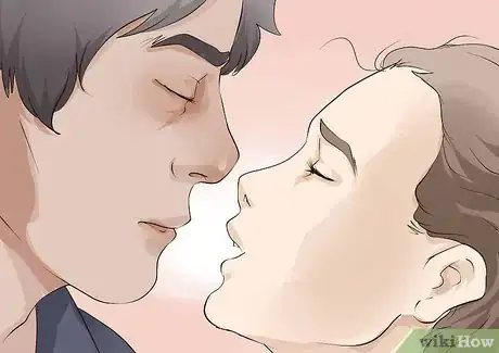 Imagen titulada Deal With a Sloppy Kiss Step 11
