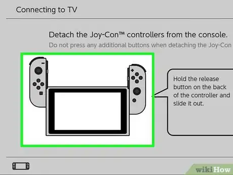 Imagen titulada Set Up the Nintendo Switch Step 14