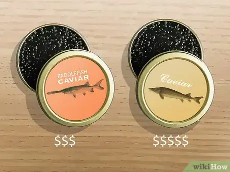 Imagen titulada Eat Caviar Step 12