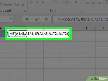 Imagen titulada Use If‐Else in Excel Step 13