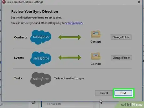 Imagen titulada Install Salesforce for Outlook on PC or Mac Step 21
