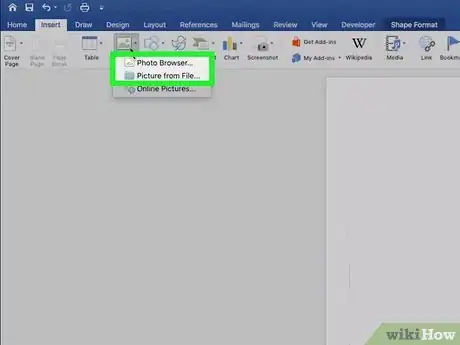 Imagen titulada Add Images to a Microsoft Word Document Step 13