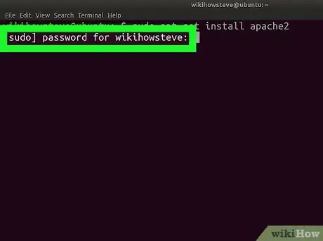 Imagen titulada Install Apache on Linux Step 4