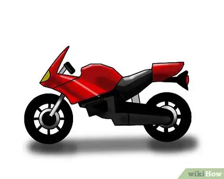 Imagen titulada Draw a Motorcycle Step 6