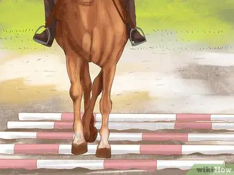 Imagen titulada Lope (Western Canter) Step 4