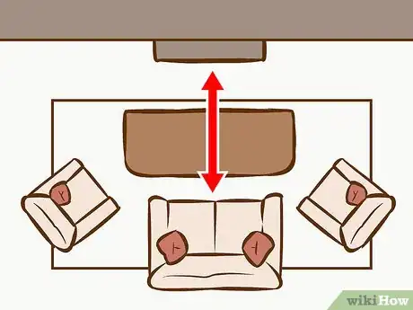 Imagen titulada Arrange Furniture Around a Fireplace Step 9