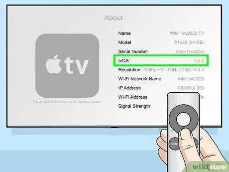 Imagen titulada Jailbreak the Apple TV 3 Step 1