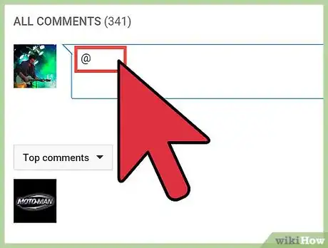 Imagen titulada Leave Comments on YouTube Step 13