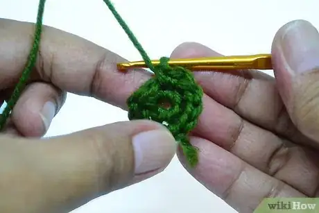 Imagen titulada Crochet a Ball Step 3