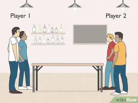 Imagen titulada Play Beer Pong Step 1