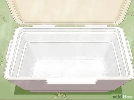 Imagen titulada Use Dry Ice in a Cooler Step 12