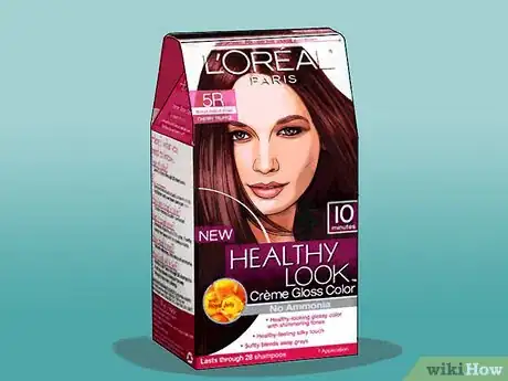 Imagen titulada Dye Braids Step 12