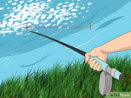 Imagen titulada Use a Fishing Rod Step 24