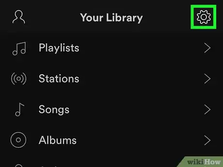 Imagen titulada Sync a Device With Spotify Step 11