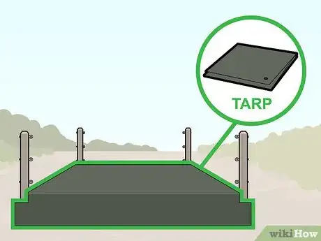 Imagen titulada Make Your Own Wrestling Ring Step 14