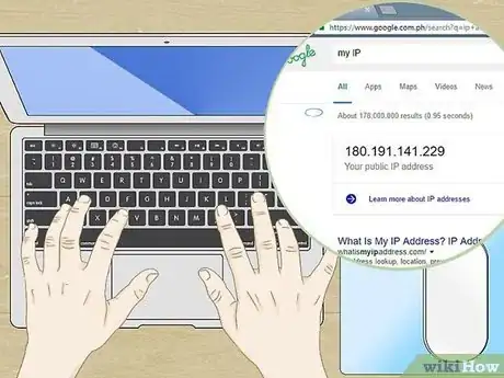 Imagen titulada Find Out Your IP Address Step 1
