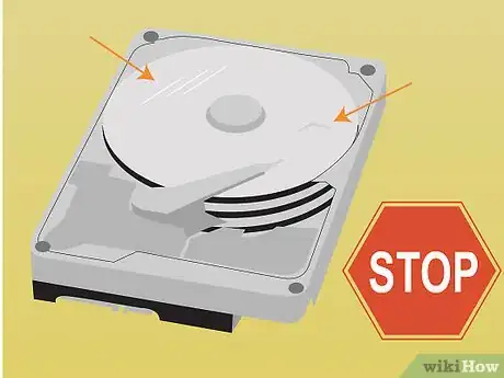 Imagen titulada Swap Hard Disk Drive Platters Step 7