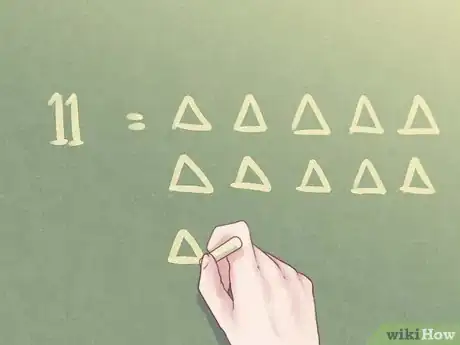 Imagen titulada Teach Recognition of Numbers 11 to 20 Step 1