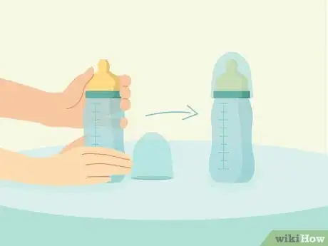 Imagen titulada Store Sterile Baby Bottles Step 3