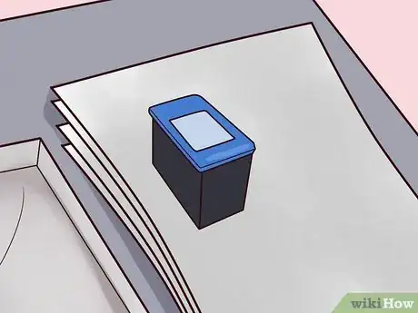 Imagen titulada Fix an Old or Clogged Ink Cartridge the Cheap Way Step 11